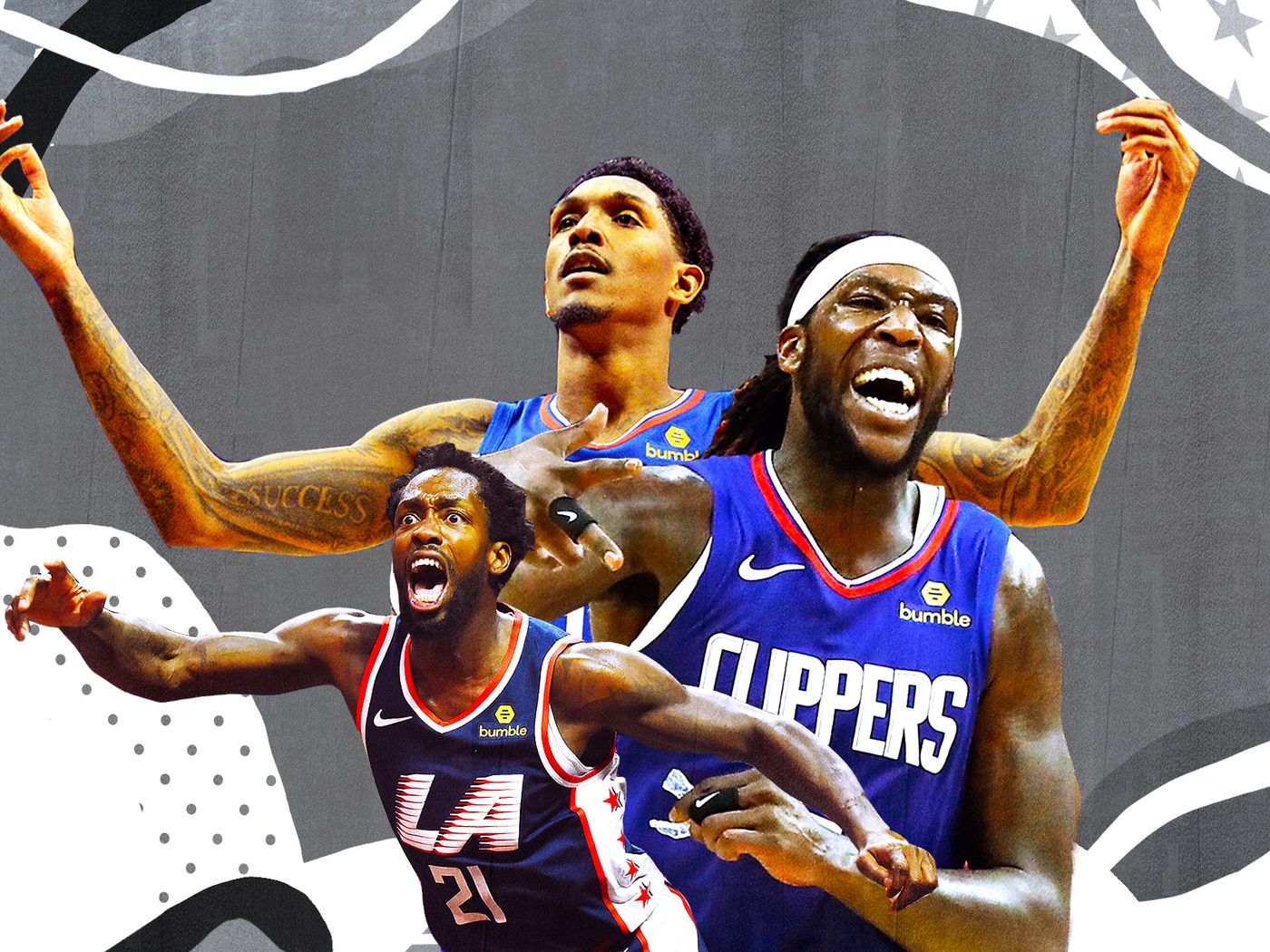 Montrezl Harrell Wallpapers - Wallpaper Cave