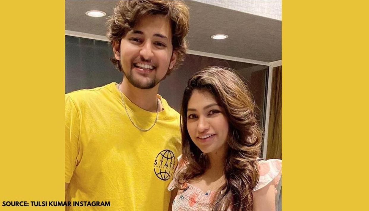 Netizens say Tulsi Kumar's Naam is copy of Saari Ki Saari, trend #TSeriesUsedSaariKiSaari