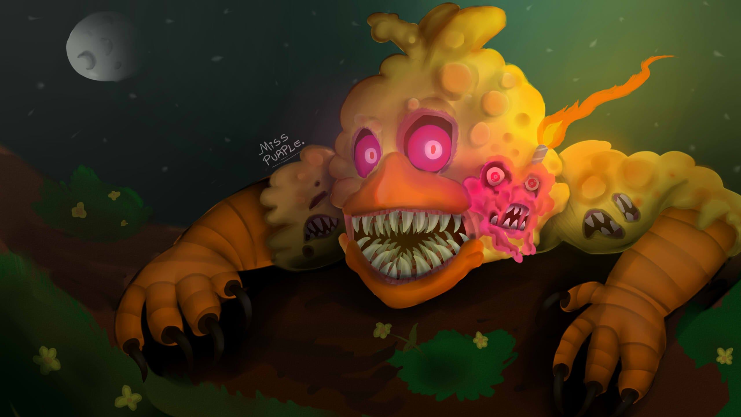 Twisted Chica