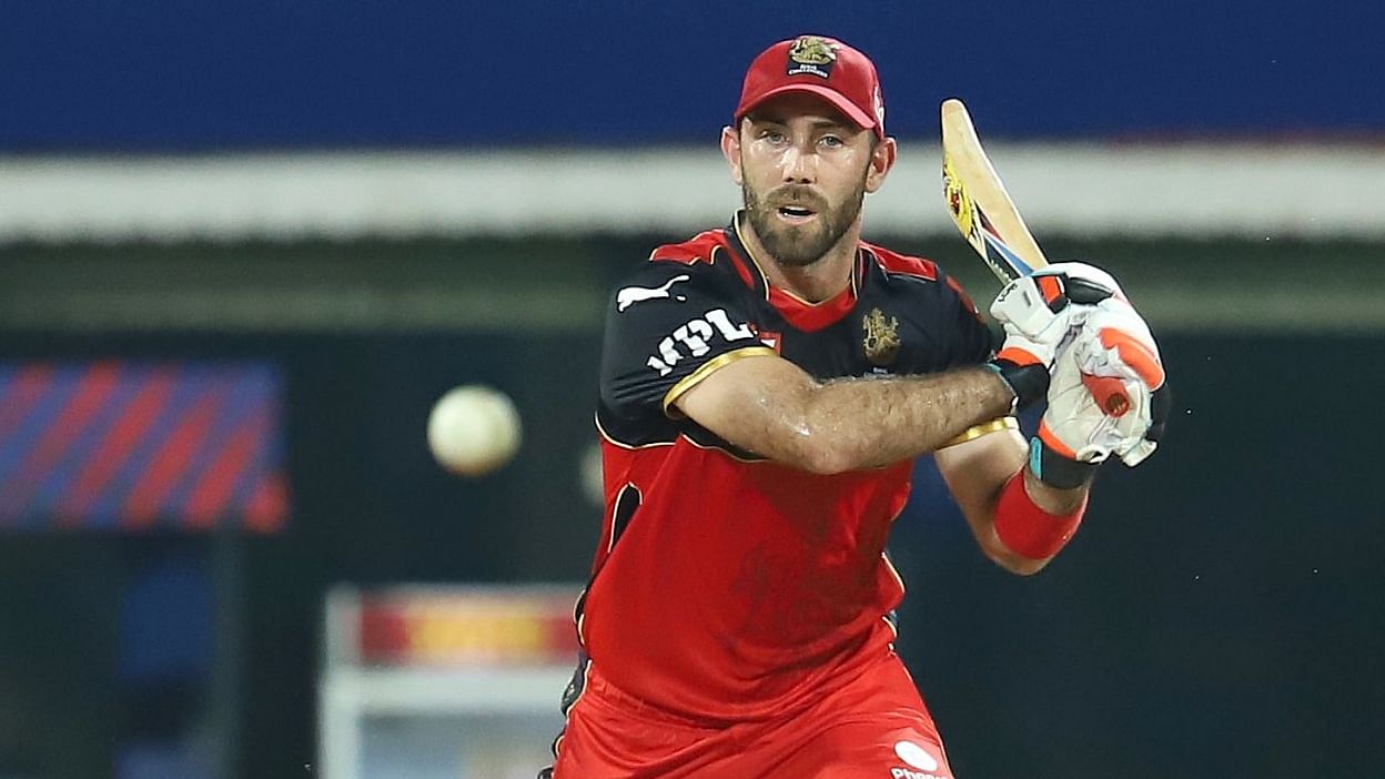 Glenn Maxwell RCB Wallpapers - Wallpaper Cave
