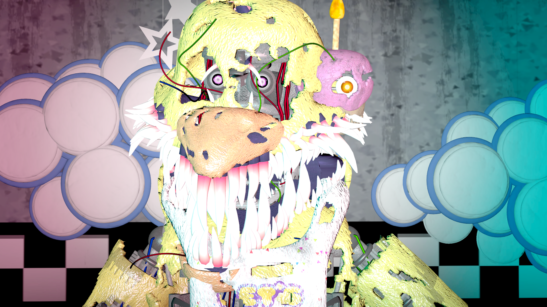 Steam Community - :: Twisted Chica SFM Tutorial