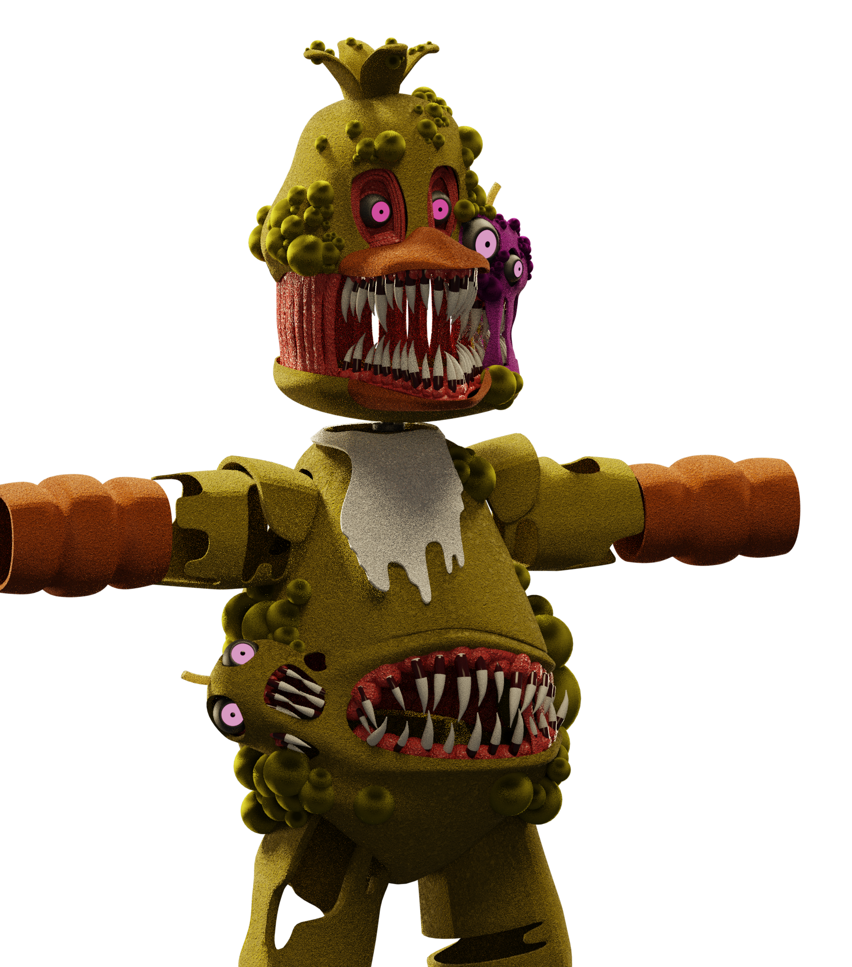 78 best Twisted Chica image on Pholder.