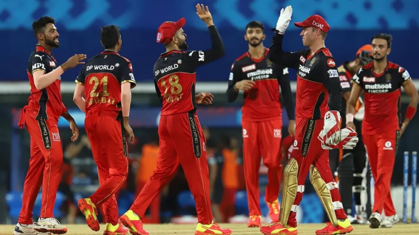 IPL 2021, RCB Predicted XI vs KKR: Will Virat Kohli stick to the same winning combination for RCB vs KKR clash?