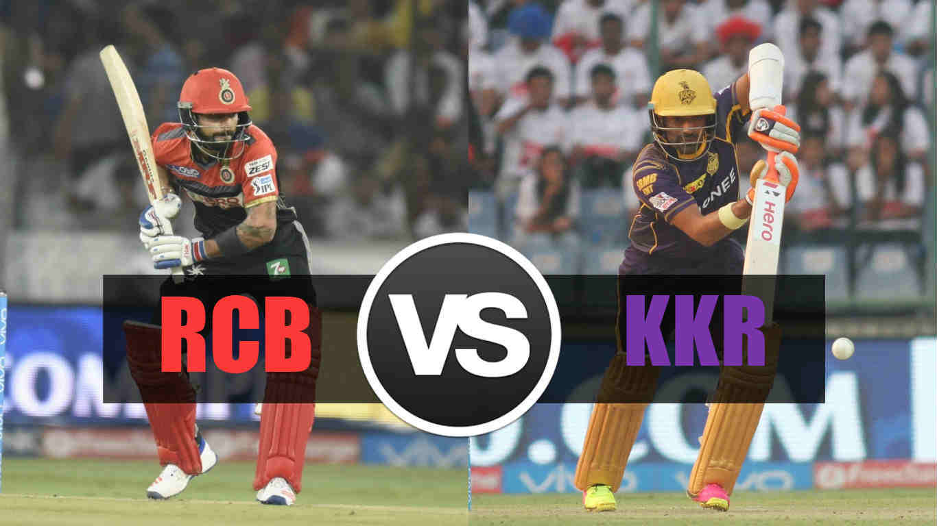 RCB Vs KKR Wallpapers - Wallpaper Cave