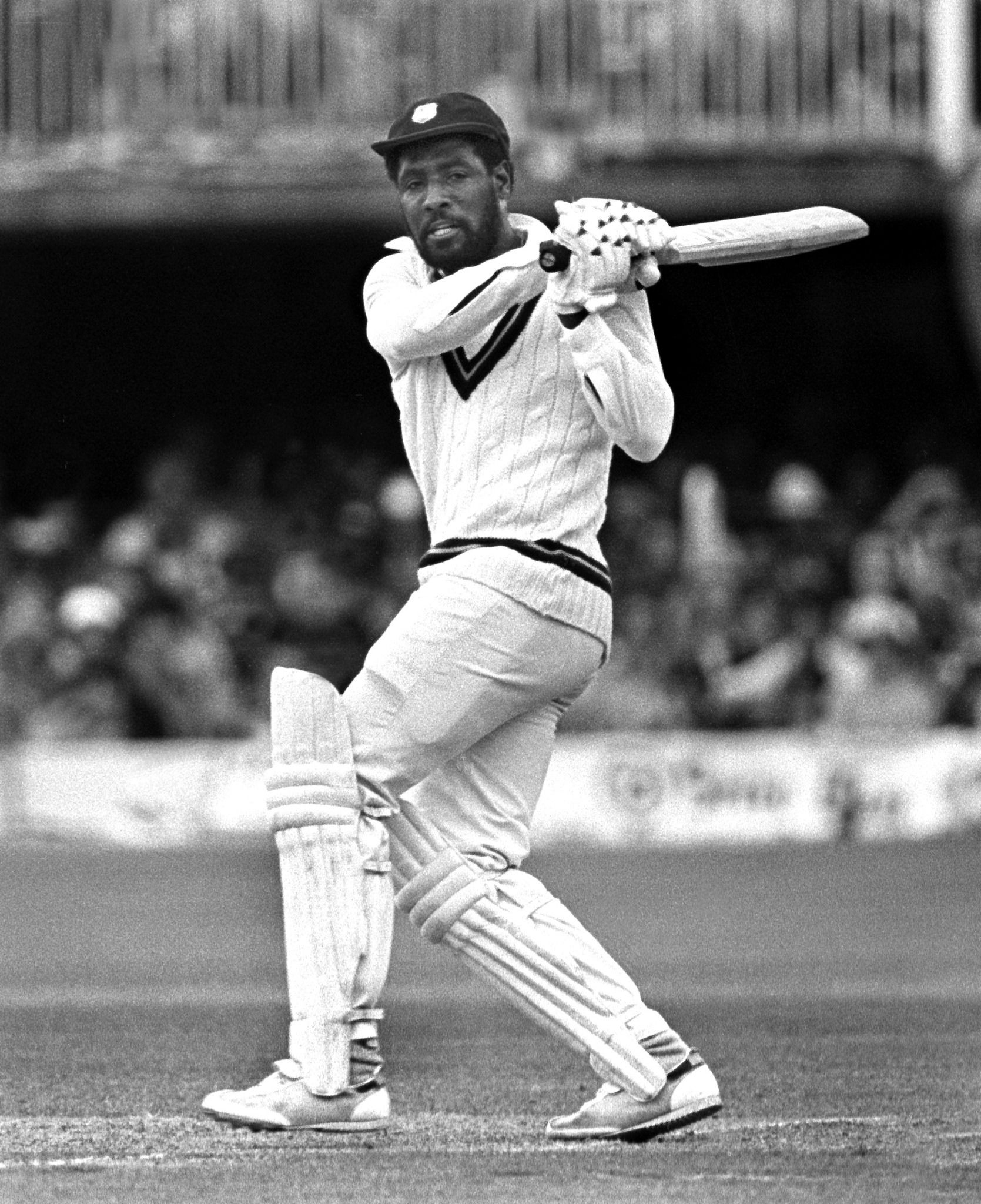Sir Vivian Richards Cricketer