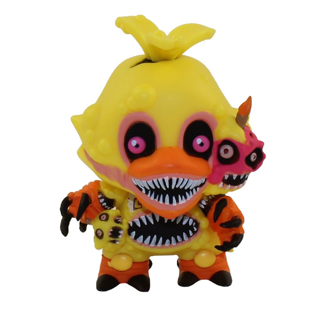 Funko Mystery Minis Vinyl Figure The Twisted Ones CHICA (2.25 inch)