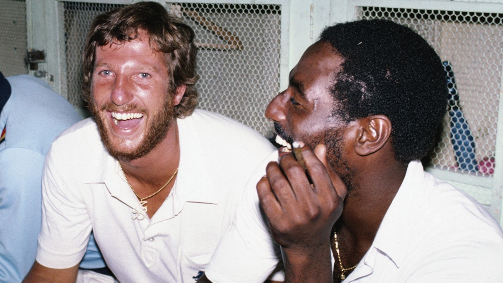 England And West Indies To Honor Sir Ian Botham And Sir Viv Richards And Play For The Richards Botham Trophy. Cricket News. FR24 News English