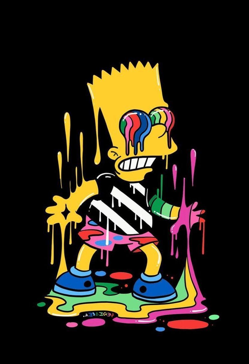 Bart Simpson Wallpapers - Wallpaper Sun