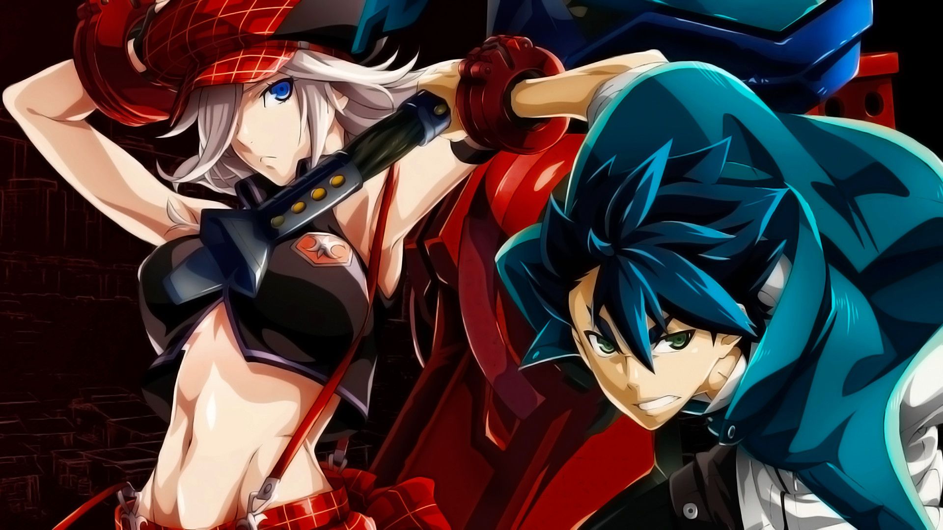 God Eater Wallpaper background picture