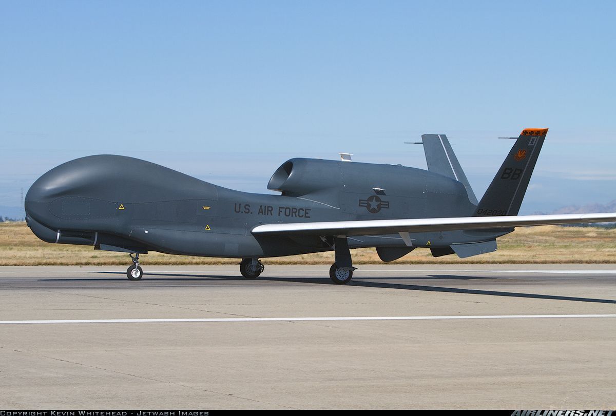 Northrop Grumman RQ-4 Global Hawk Wallpapers - Wallpaper Cave