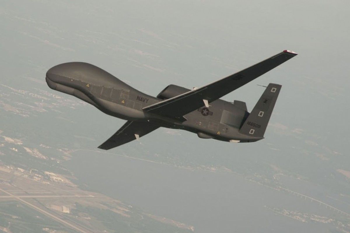 Iran shoots down US Global Hawk drone amid heightened tensions. South China Morning Post