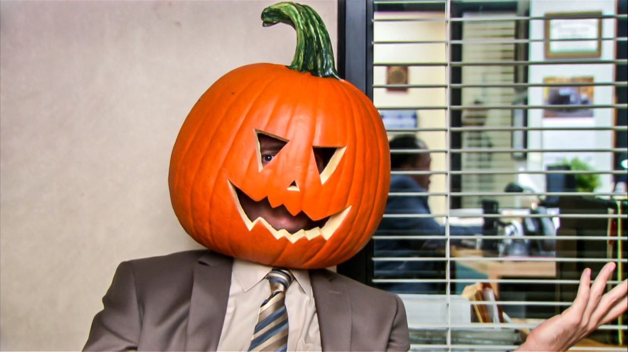The office. The office show, Best of the office, Halloween office party
