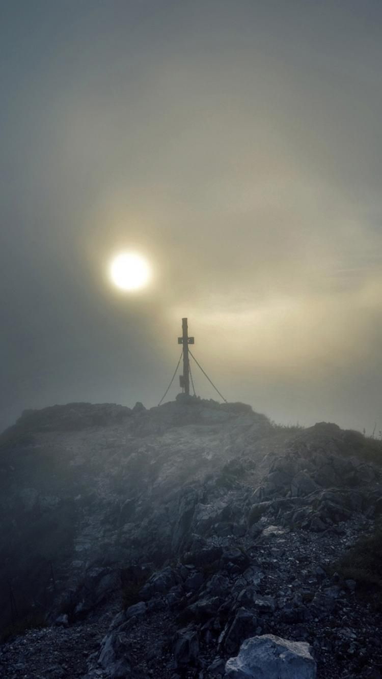 Cross Wallpaper For IPhone