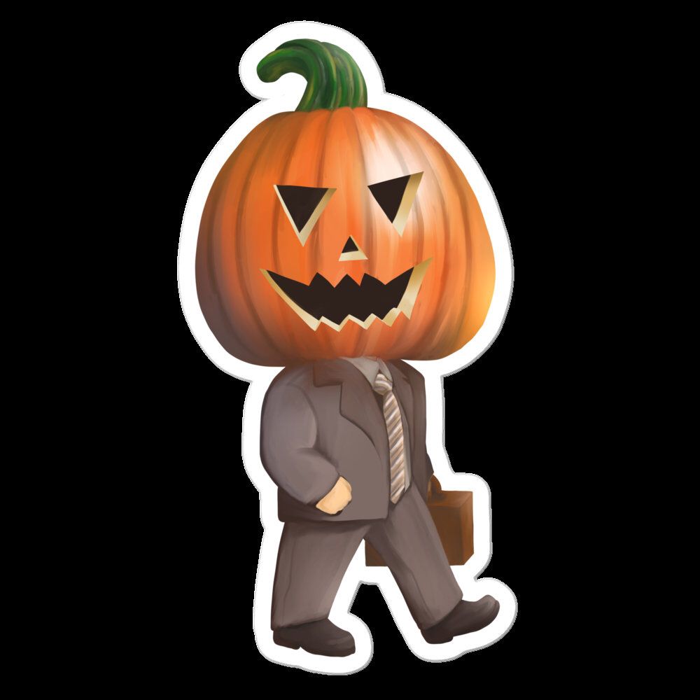 Excited to share this item from my #etsy shop: Dwight Shrute Pumpkin Head The Office Halloween Funny Cute Hand-. Halloween funny, Crafts for kids, Christmas gifts
