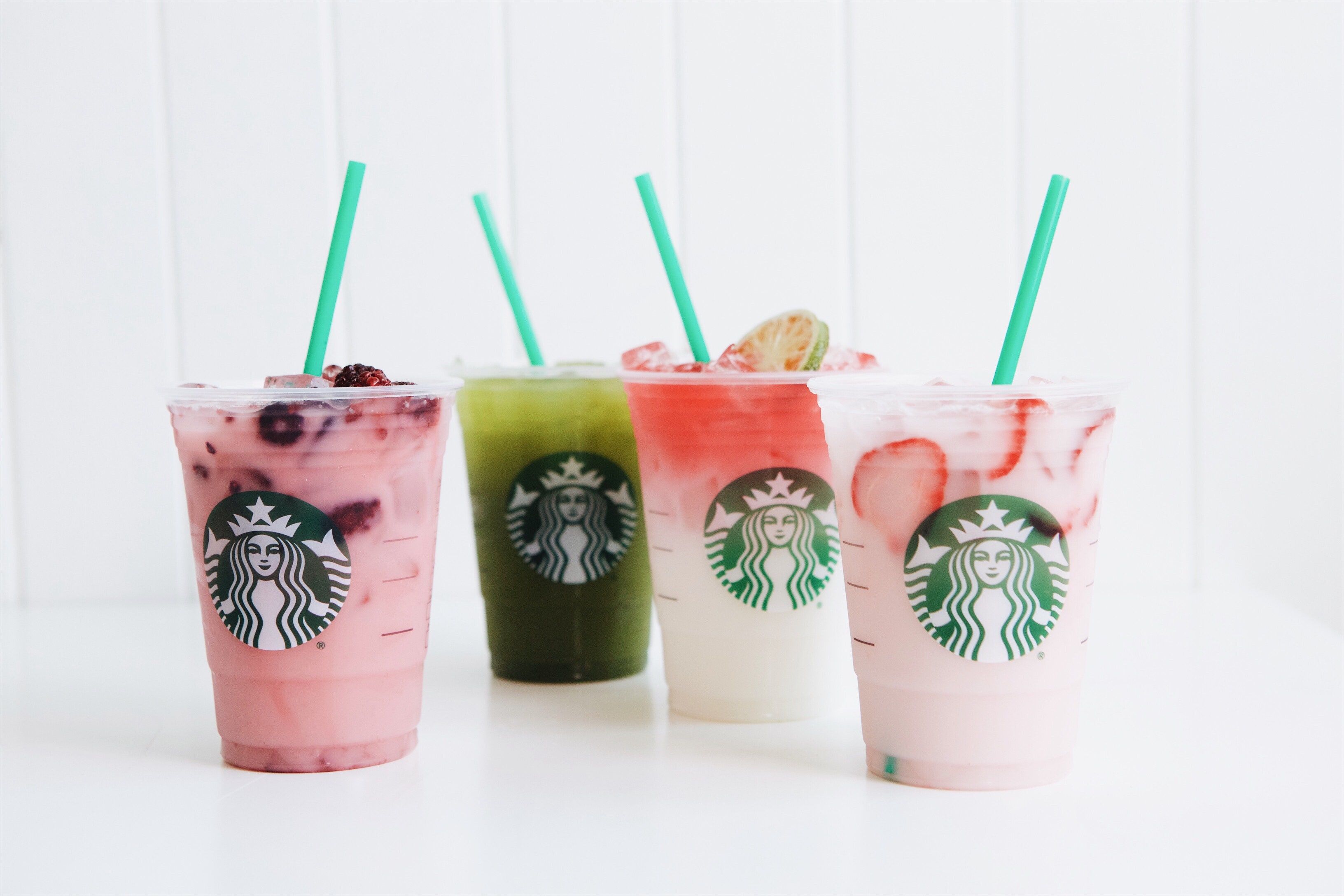 Starbucks and Lady Gaga Release New Drinks to Support Born This Way Foundation