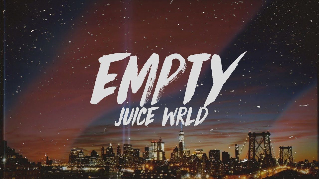 Empty Juice Wrld Wallpapers - Wallpaper Cave