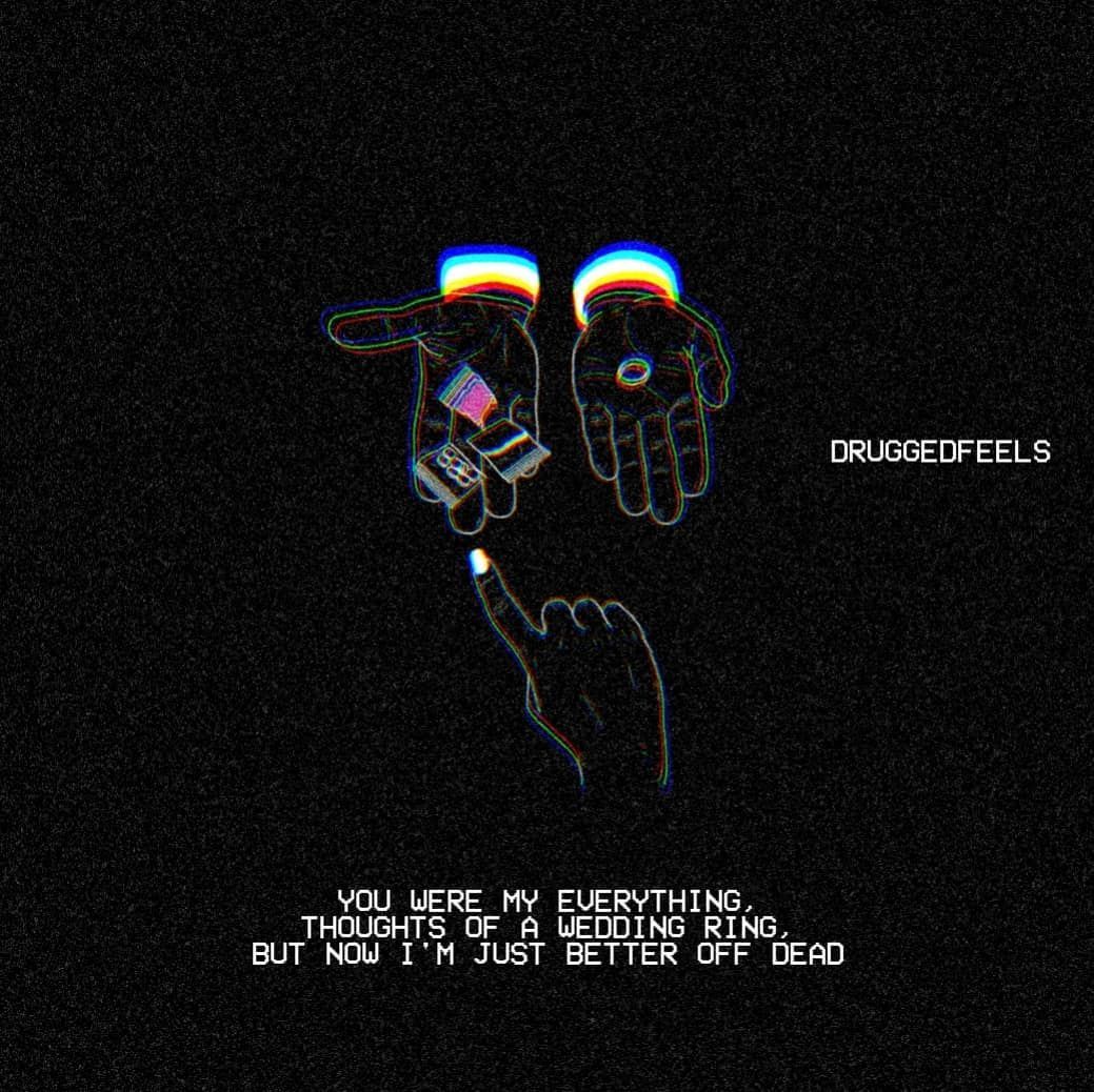 Sad Juice Wrld Quotes Wallpaper