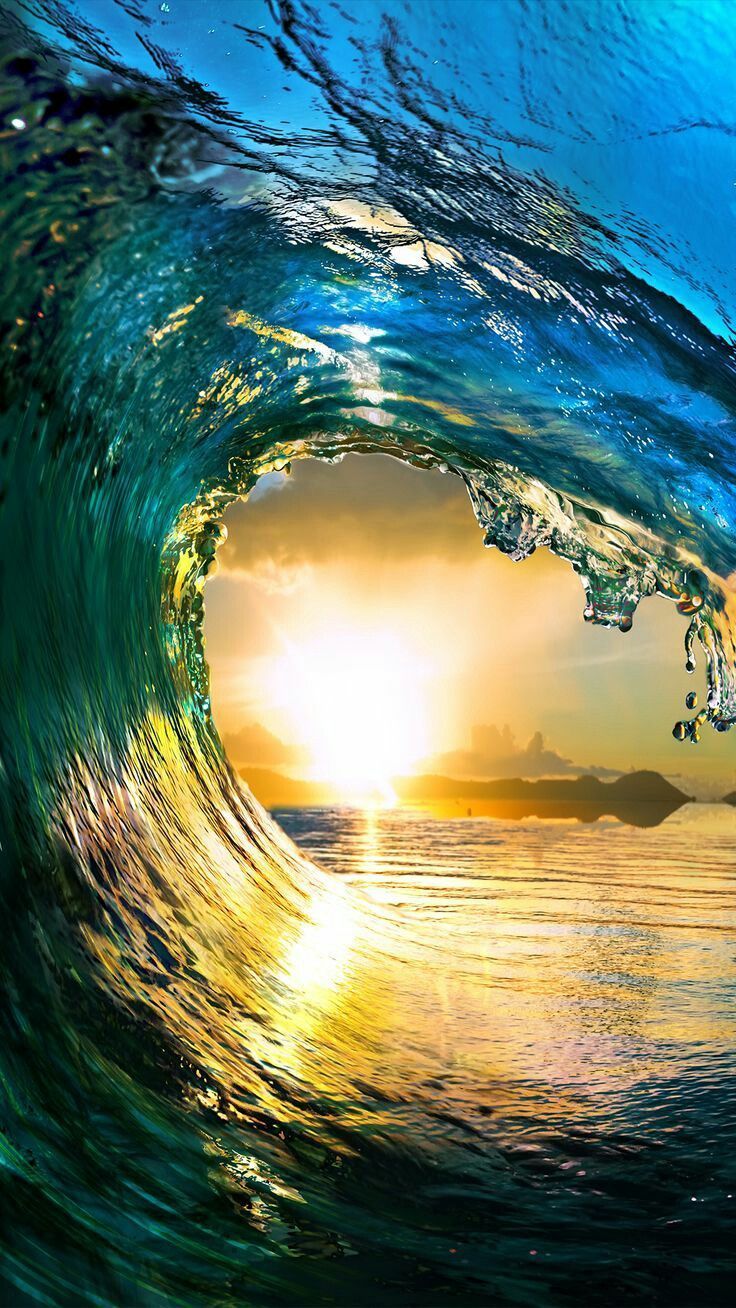 Wave Wallpaper