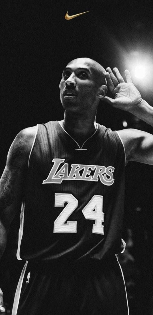 Kobe Bryant Wallpaper for mobile phone, tablet, desktop computer and other devices HD and 4K wal. Kobe bryant wallpaper, Kobe bryant, Kobe bryant iphone wallpaper