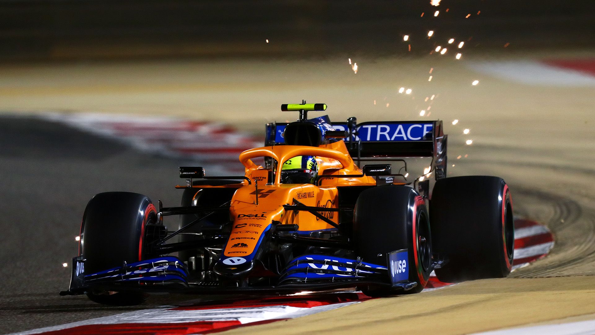 TREMAYNE: Lando Norris' aggressive and determined drive in Bahrain shows he's gone up a gear. Formula 1®