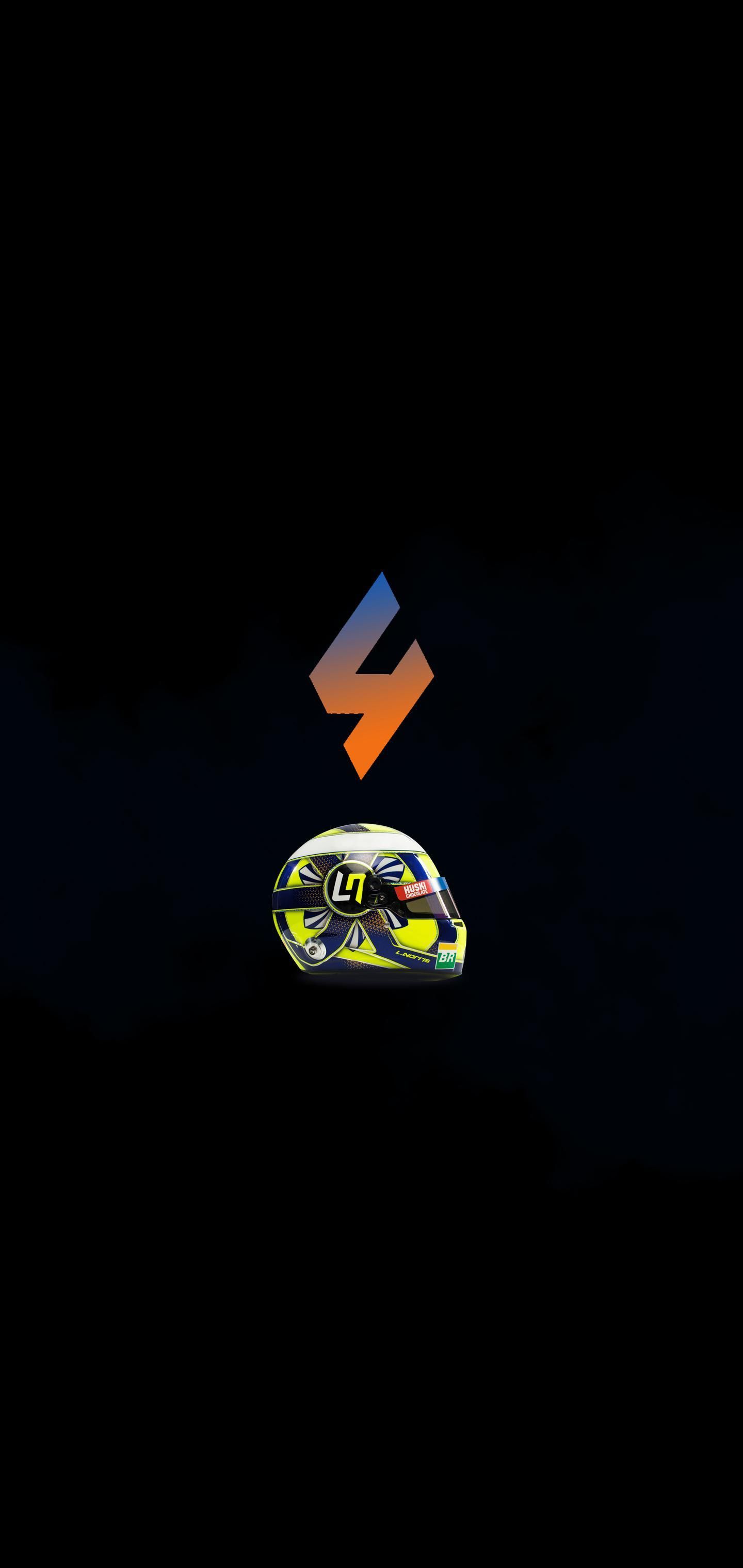 Lando Norris Wallpaper 4K