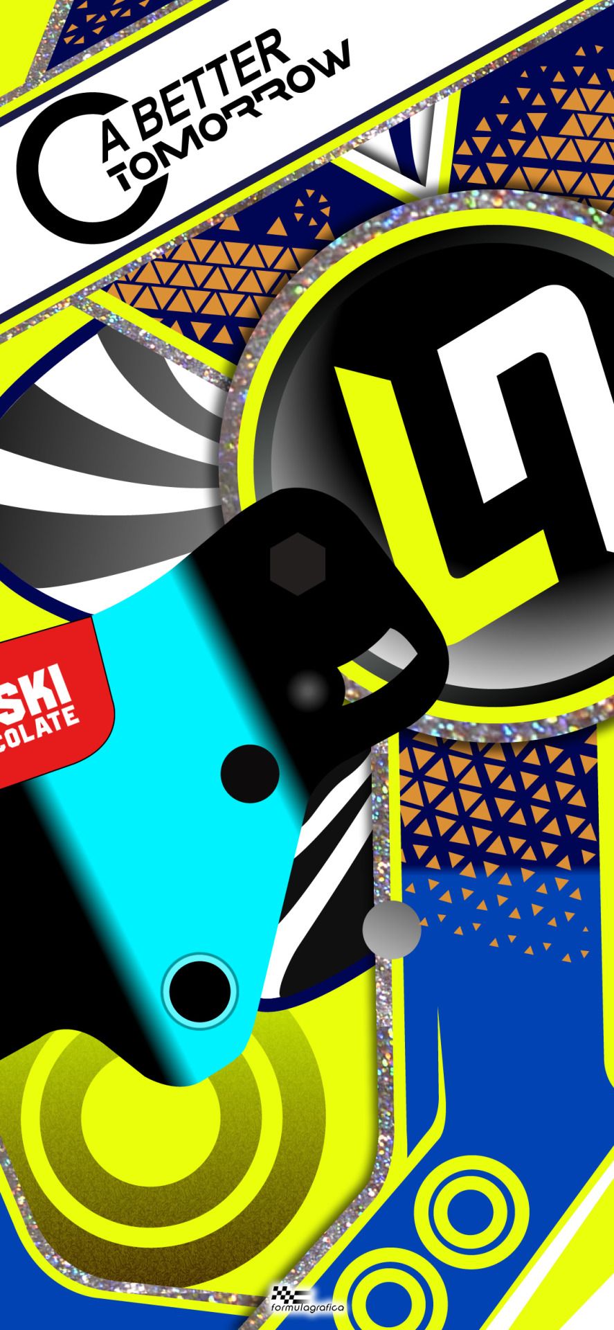 FormulaGrafica / Smartphone Wallpaper Formula 1