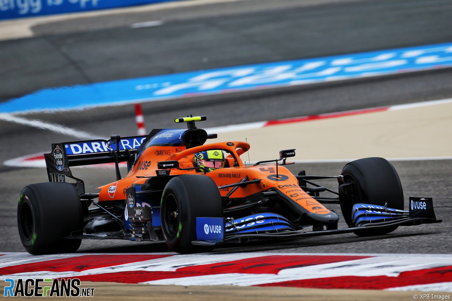 Wallpaper Bahrain Grand Prix of 2020. Marco's Formula 1 Page