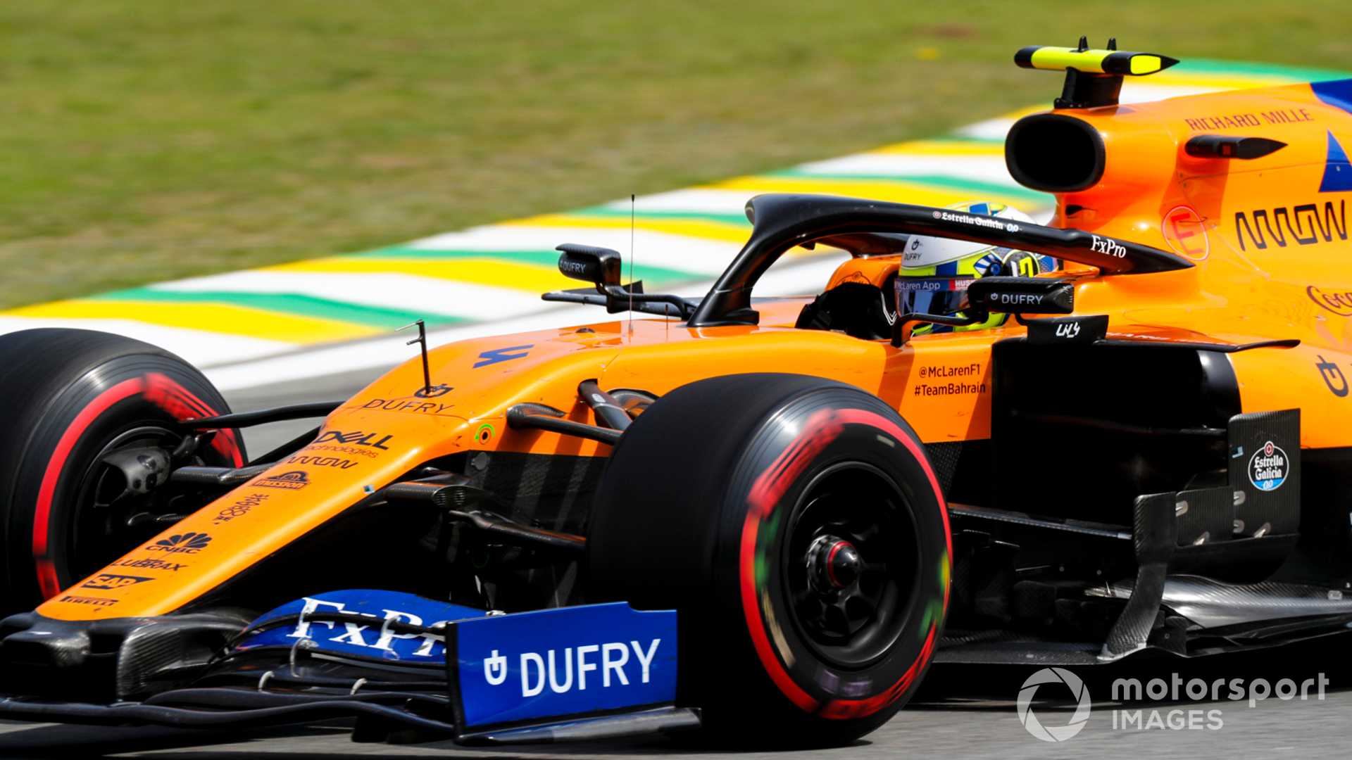 Norris has 'strong list' of things to improve in 2020