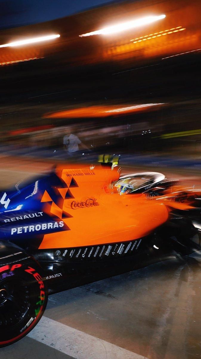 Lando Norris Wallpaper 4K