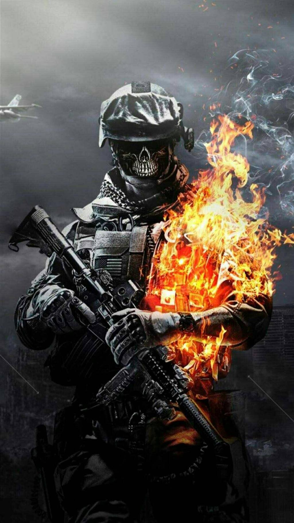 Call Of Duty Mobile Wallpaper