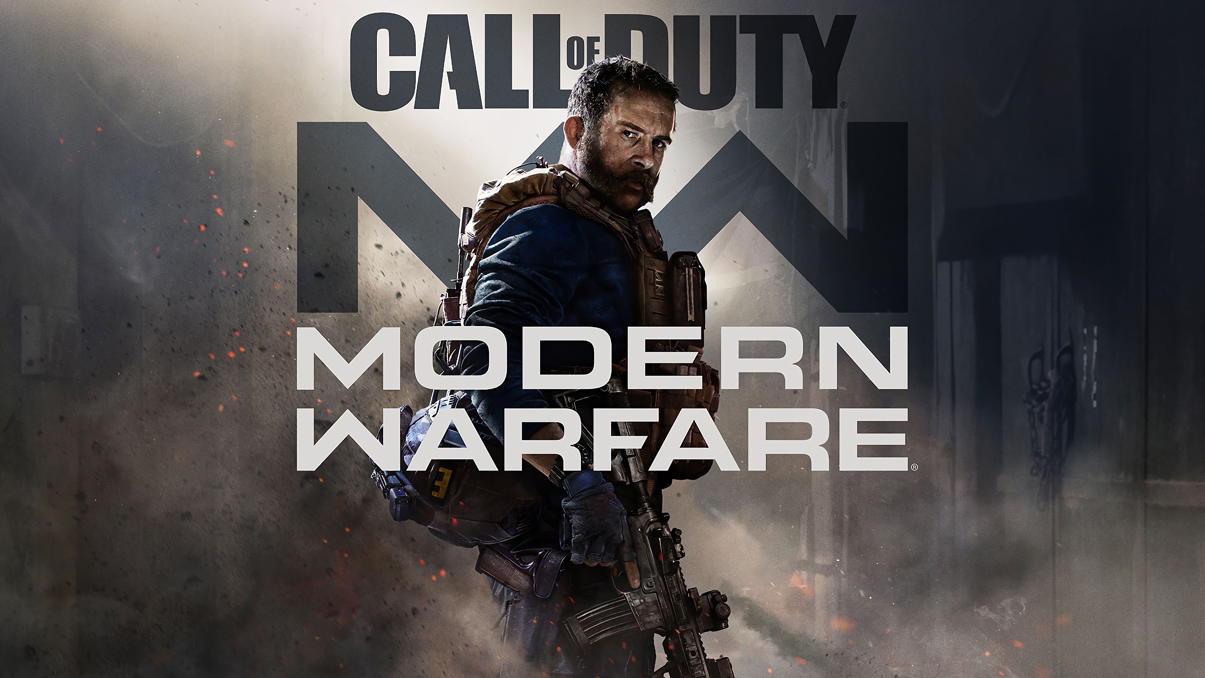Call Duty Modern Warfare 2019 Wallpaper 4k Ultra HD