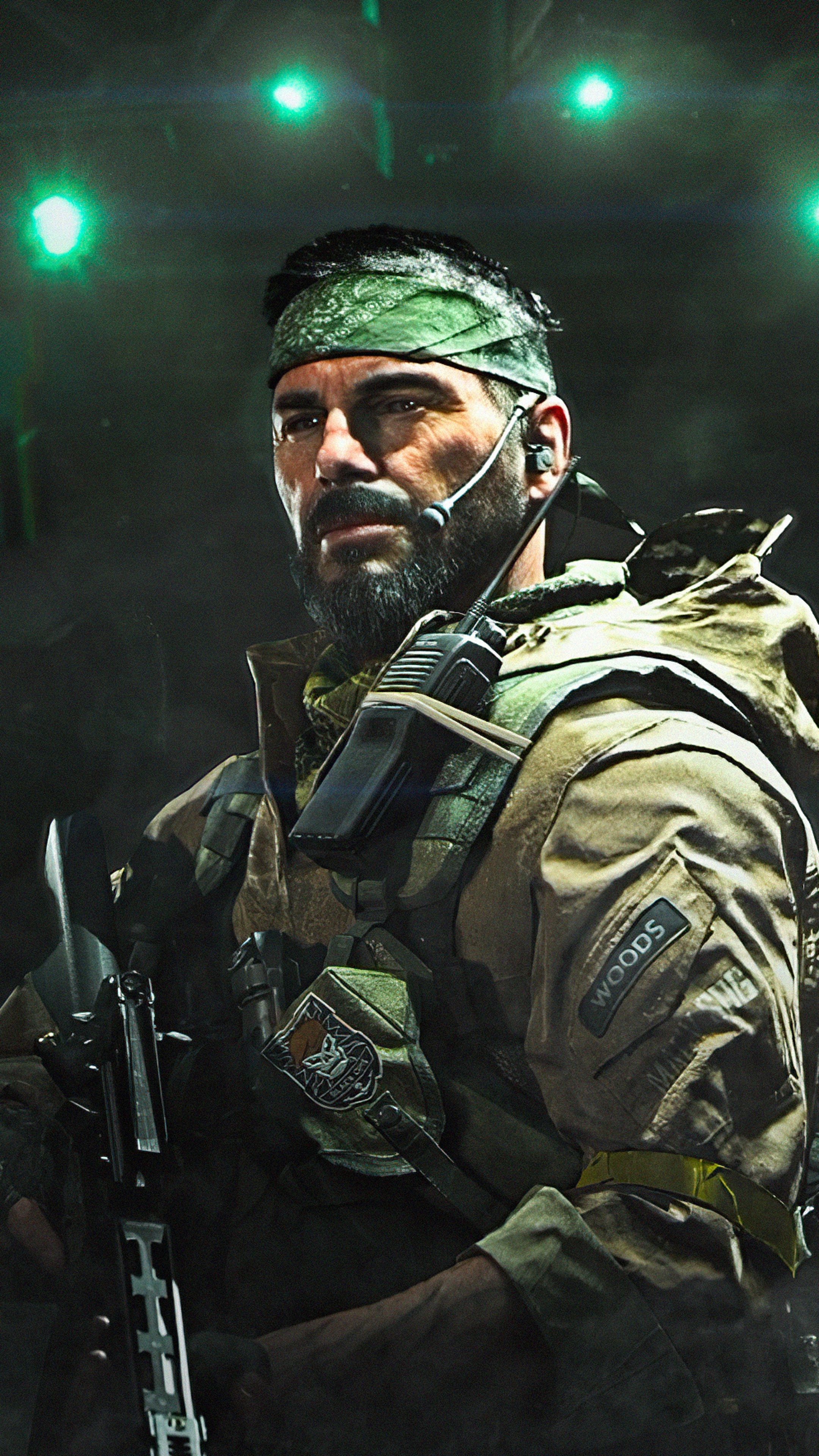 Call of Duty Black Ops Cold War 1080P Wallpaper