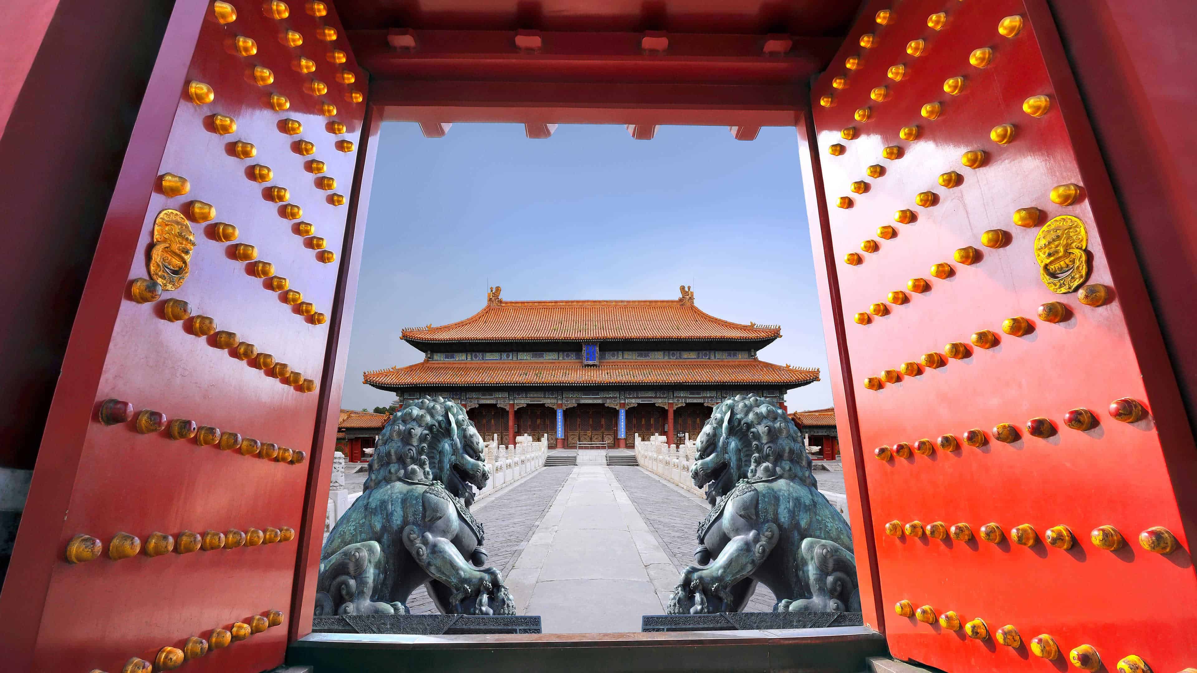 City China 4K Wallpapers Wallpaper Cave