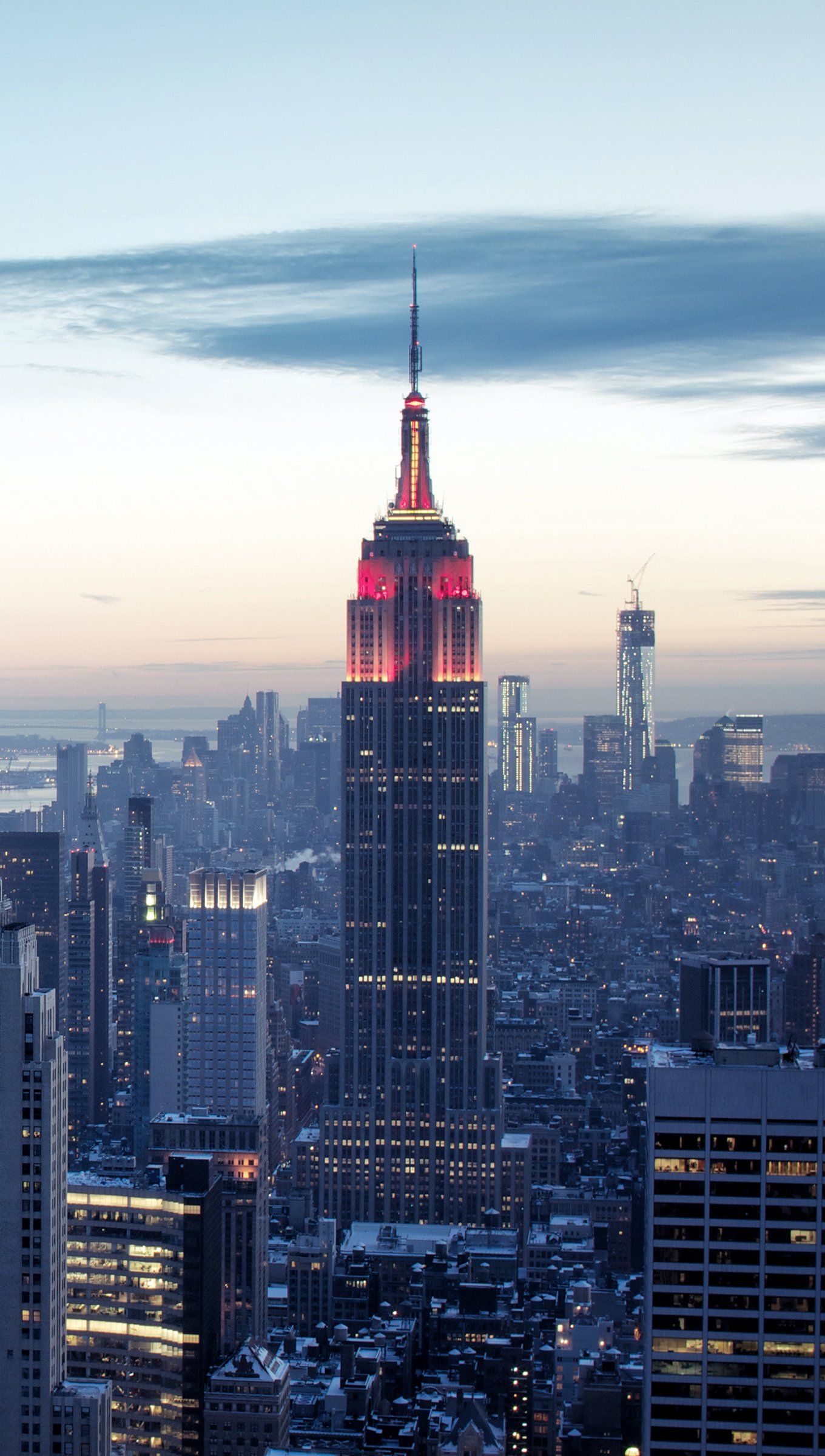 New York City Wallpaper 4k Ultra HD