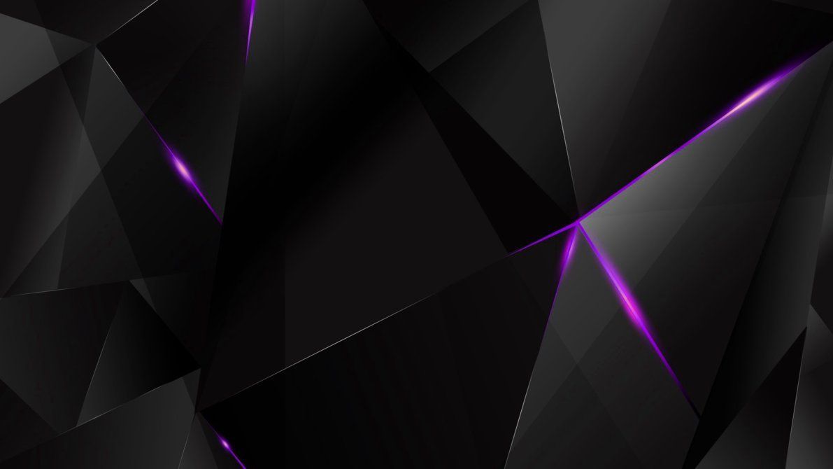 Black and Purple Abstract Wallpaper Free Black and Purple Abstract Background