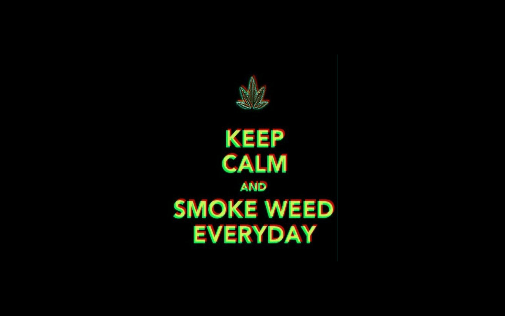 keep calm and smoke a blunt wallpaper