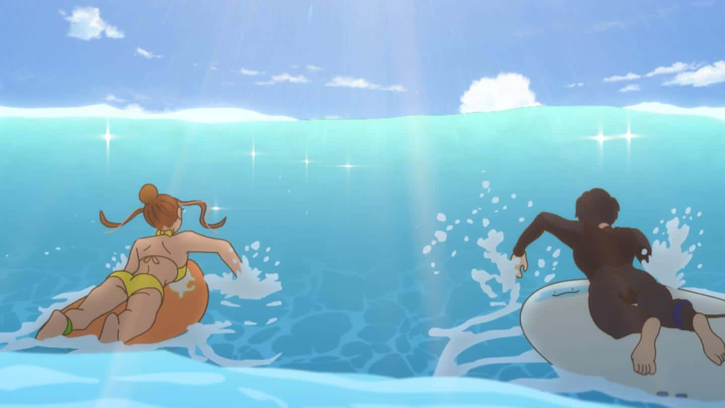 Ride Your Wave: Review
