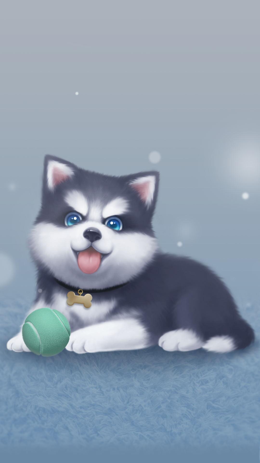 Cute Dog for Android