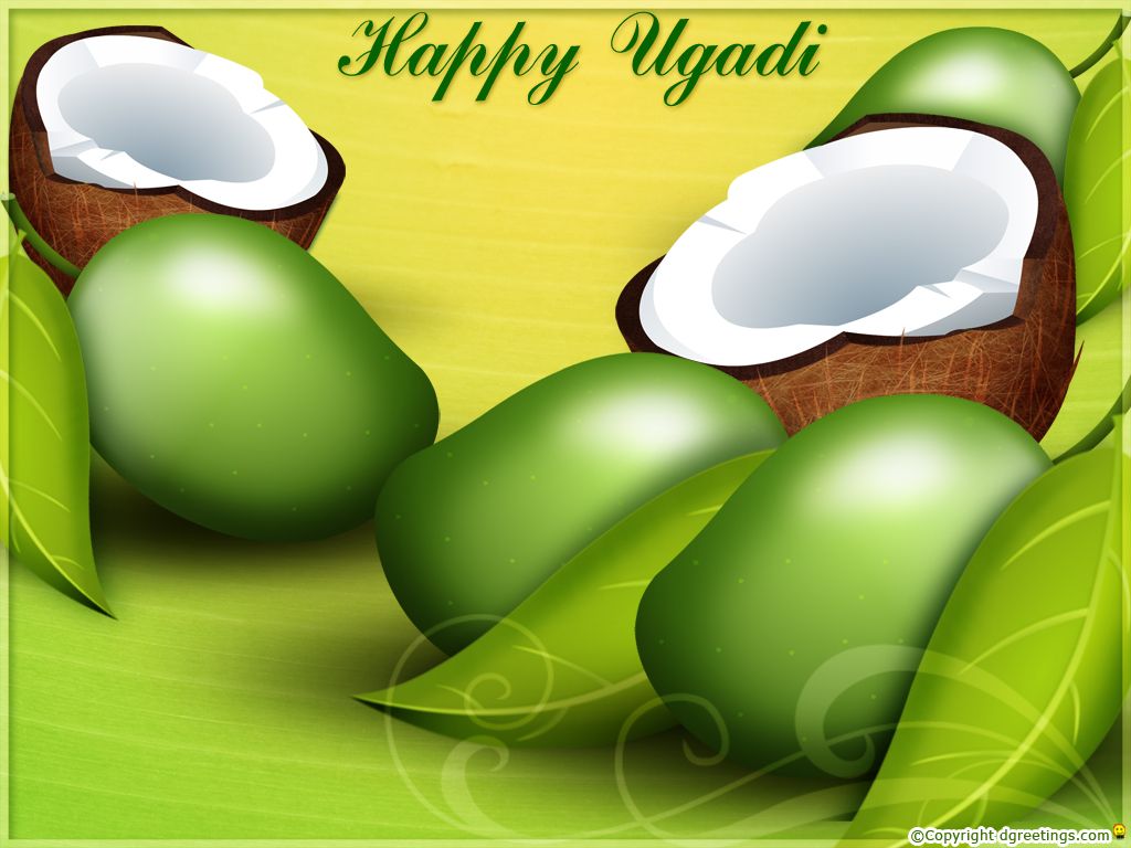 Ugadi wallpaper, Wallpaper for Ugadi, Free Wallpaper for Ugadi, Ugadi Festival Wallpaper