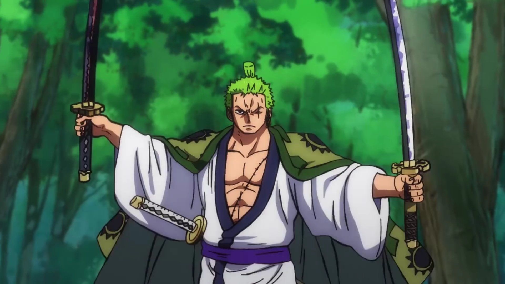 One Piece Zoro Wano Kuni WCF Wano Kuni SQPSFS One Piece Zoro Wano Kuni WCF Wano Kuni SQPSFS