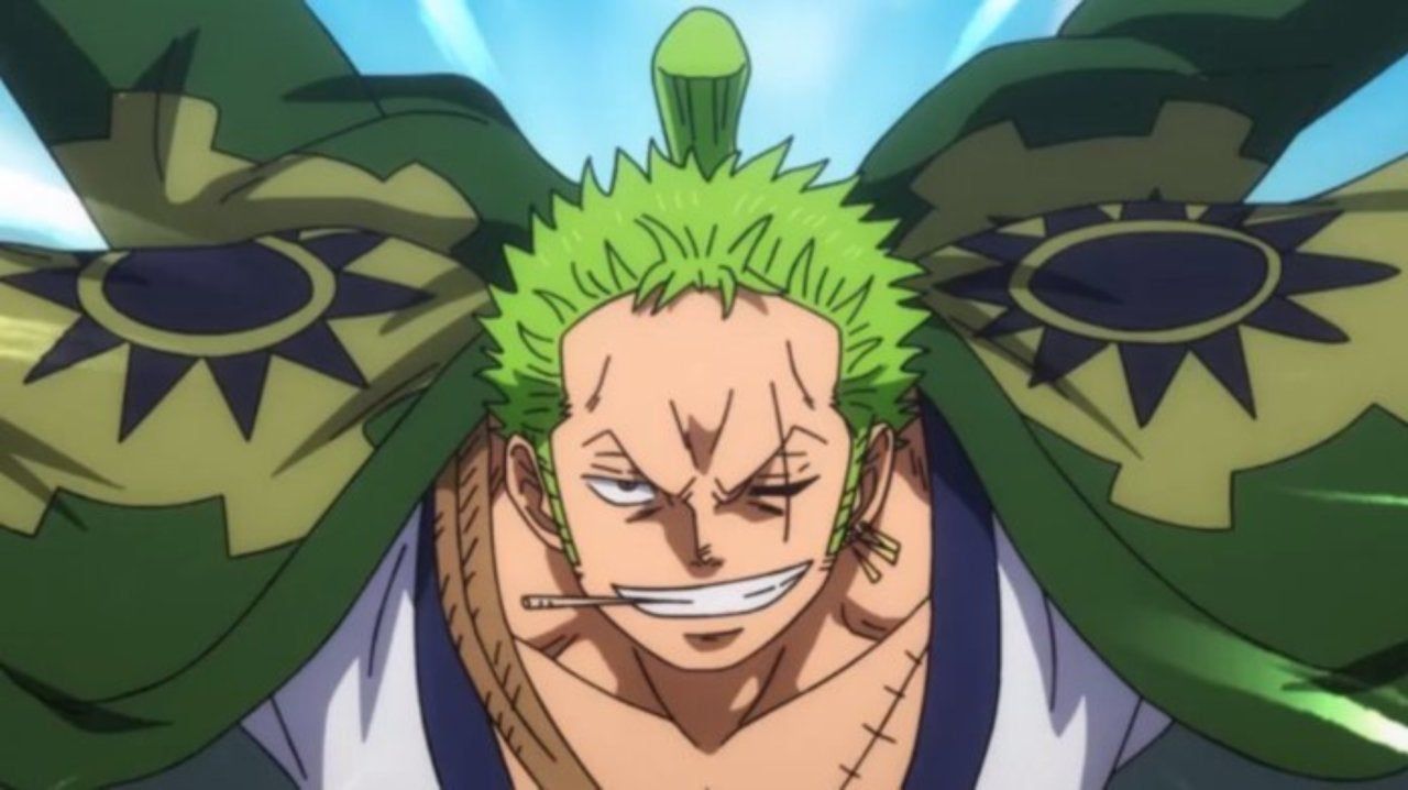 One Piece Preview Teases New Worst Generation Fight