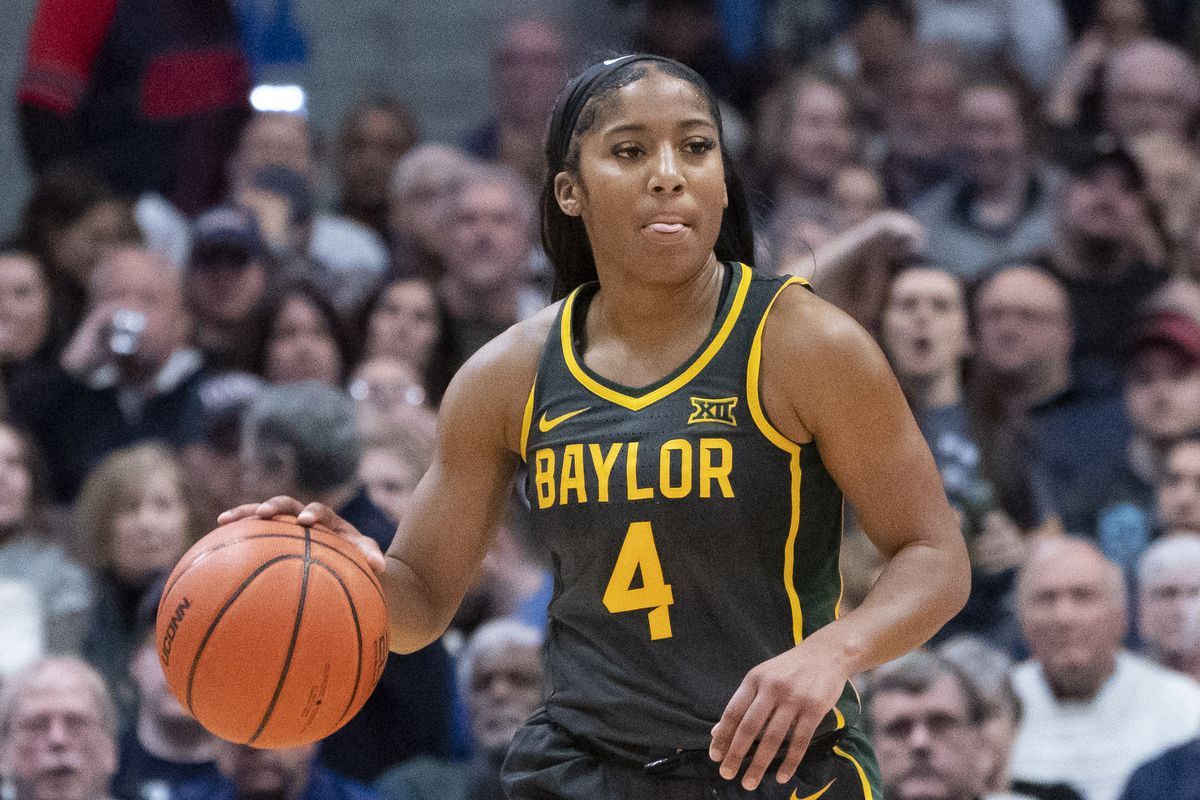 Te'a Cooper: Breakout season with Baylor, WNBA Draft prospect in 2020