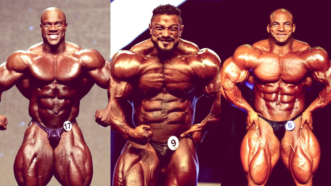 Big Ramy Wallpaper