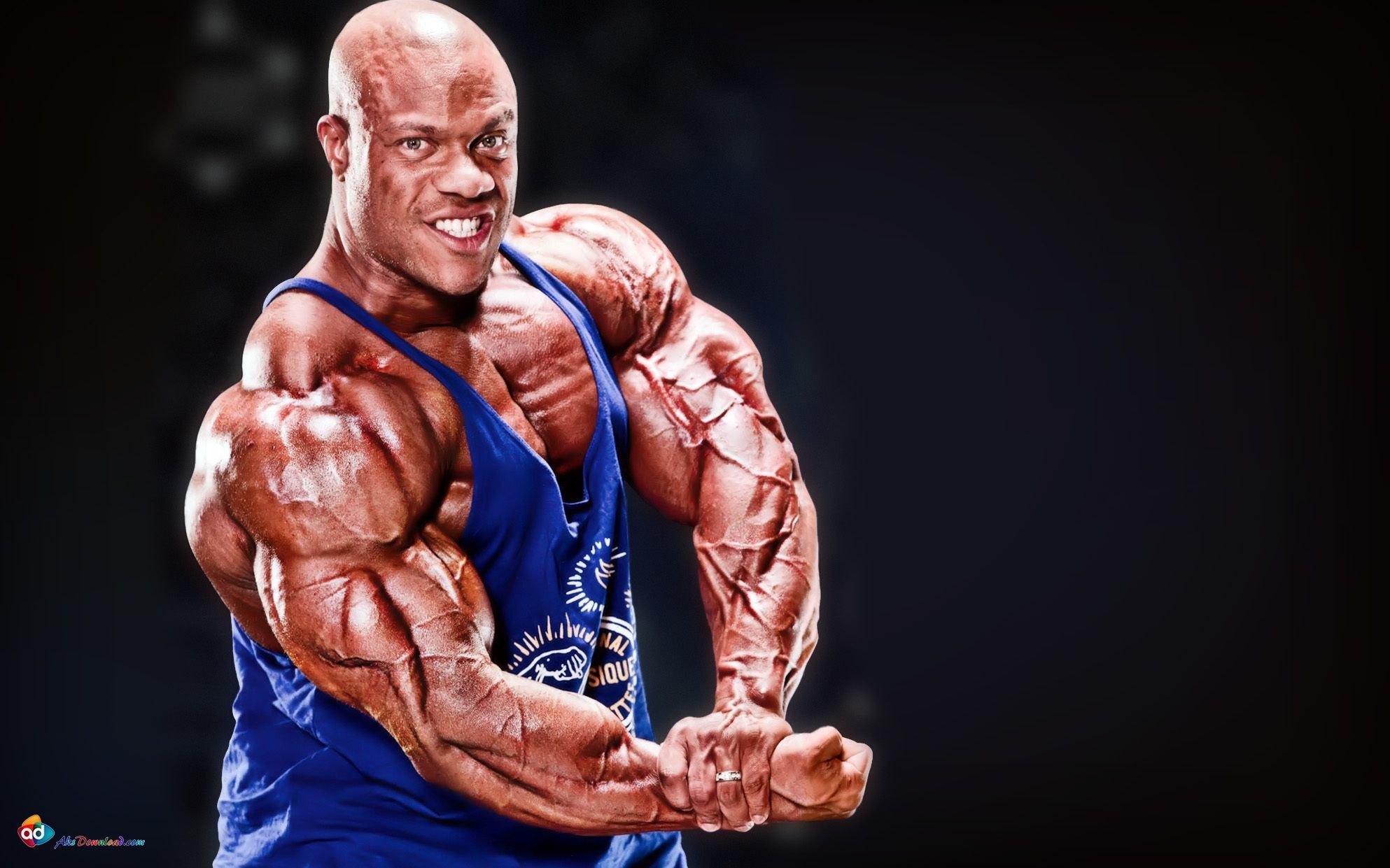 Mr Olympia Big Ramy Wallpapers - Wallpaper Cave