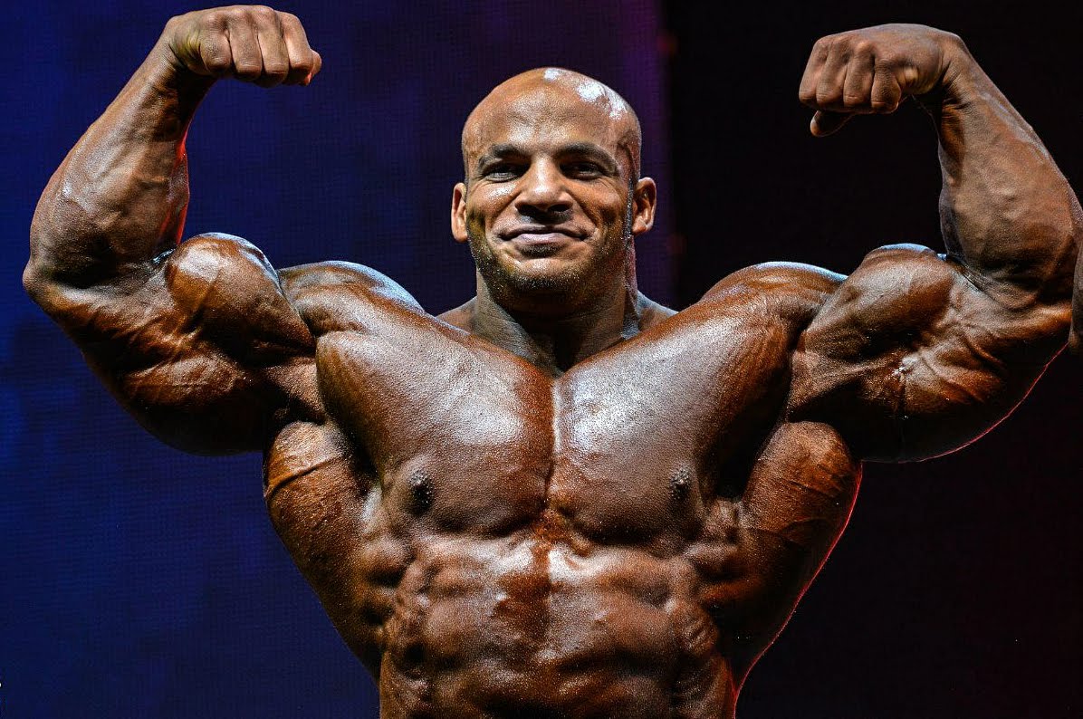 Mr Olympia Big Ramy Wallpapers Wallpaper Cave
