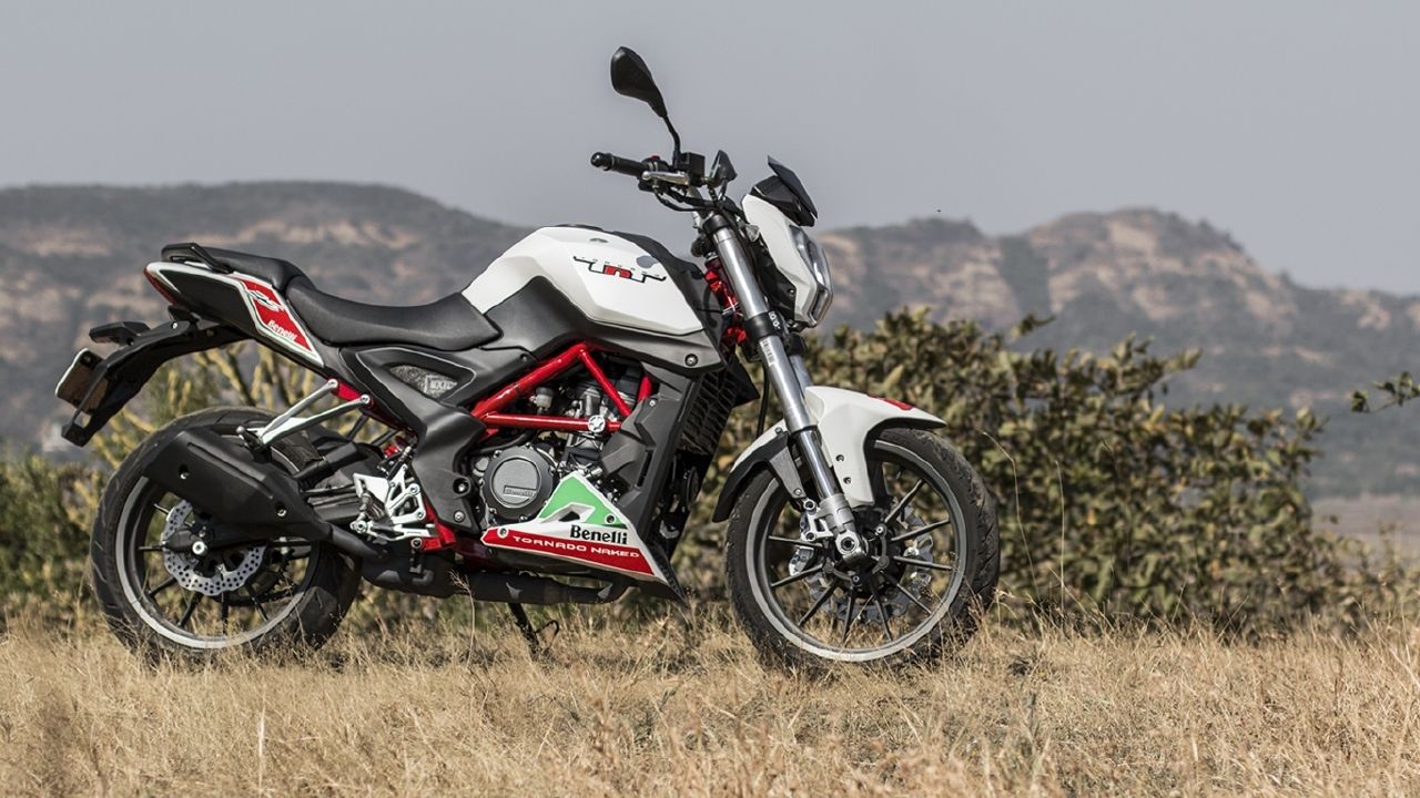 Benelli Tnt 600i Wallpaper