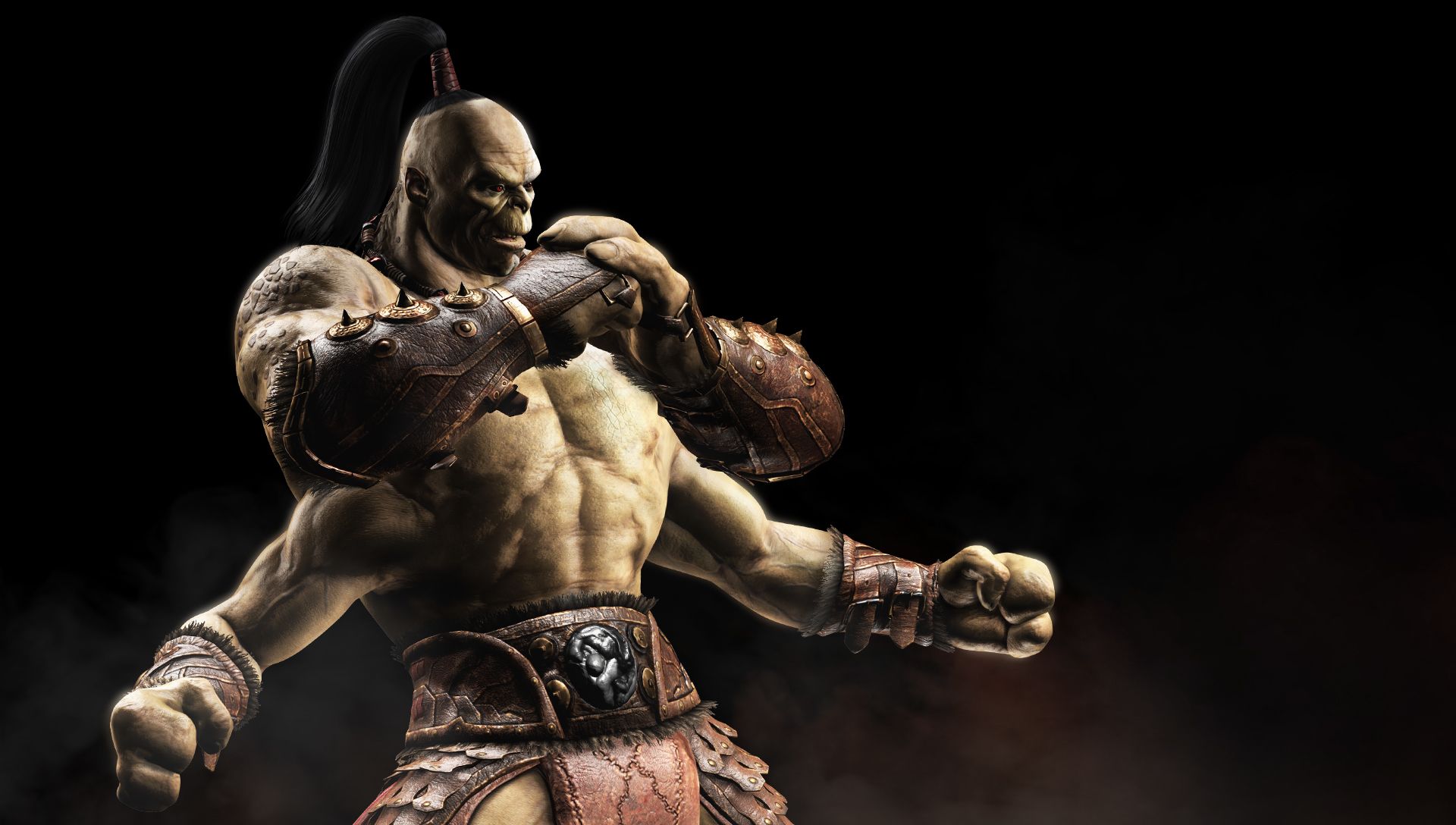 Goro, Mortal Kombat, Mortal Kombat X HD Wallpaper & Background • 24787 • Wallur