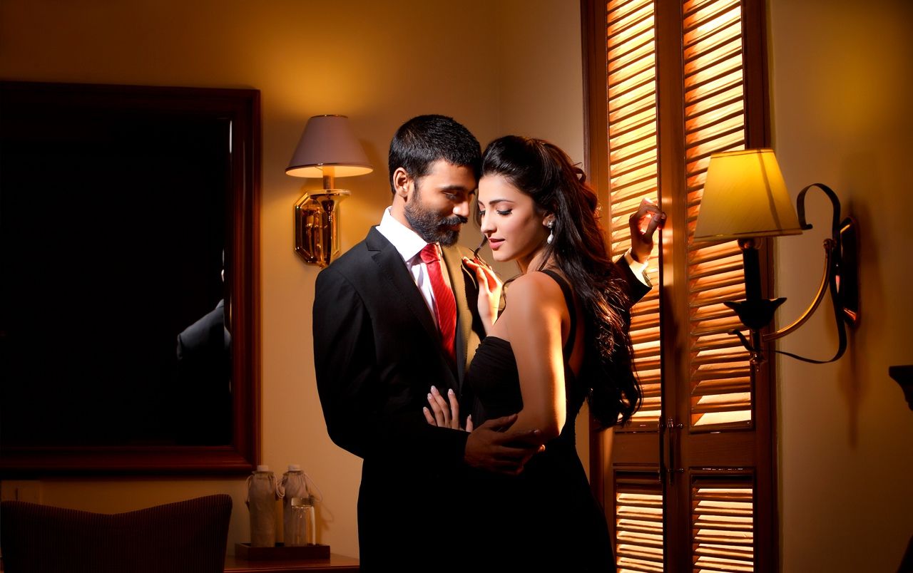 Dhanush Wallpaper Kutty Movie