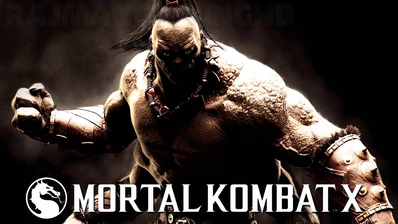 Mortal Kombat X All Variations Gameplay (60fps) [1080p] TRUE HD QUALITY