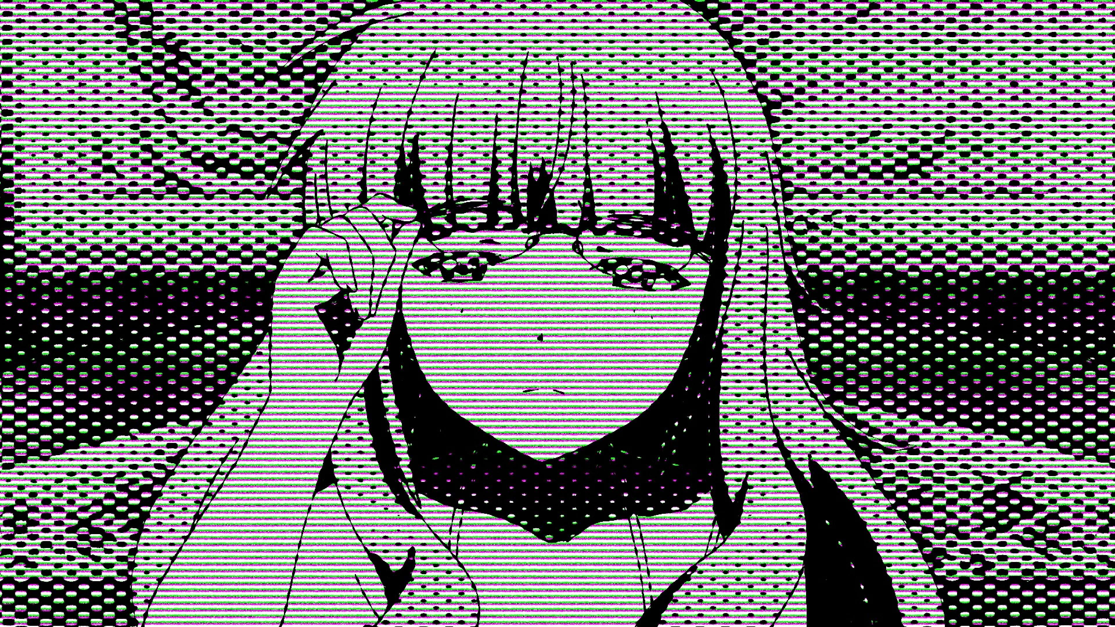 Dark Aesthetic Anime Wallpaper 4k